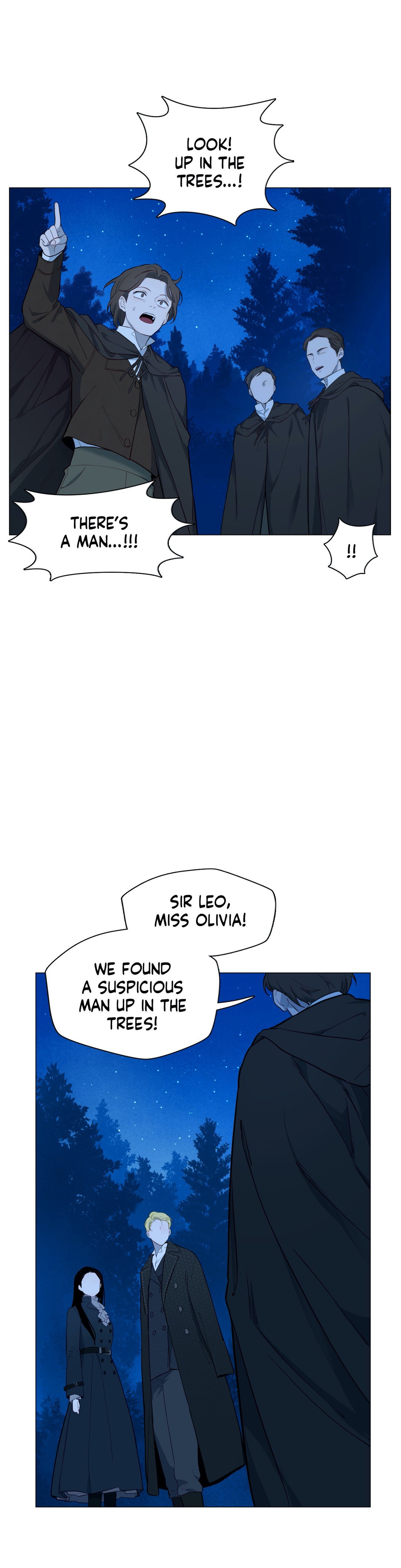 The Blood Of Madam Giselle Chapter 59 Page 27