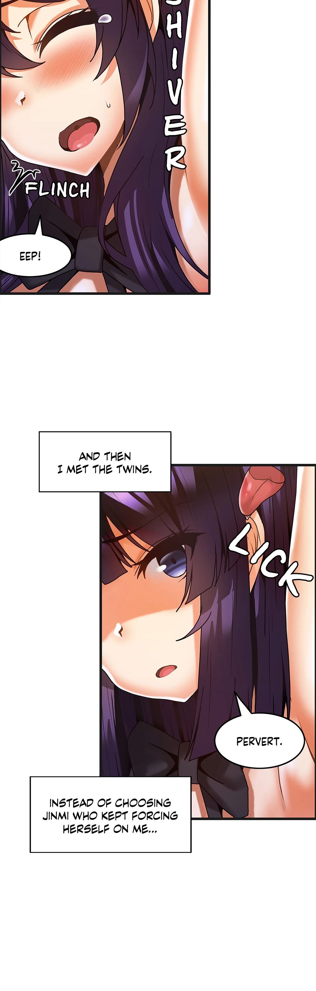 Twins recipe Engsub Chapter 30 Page 9