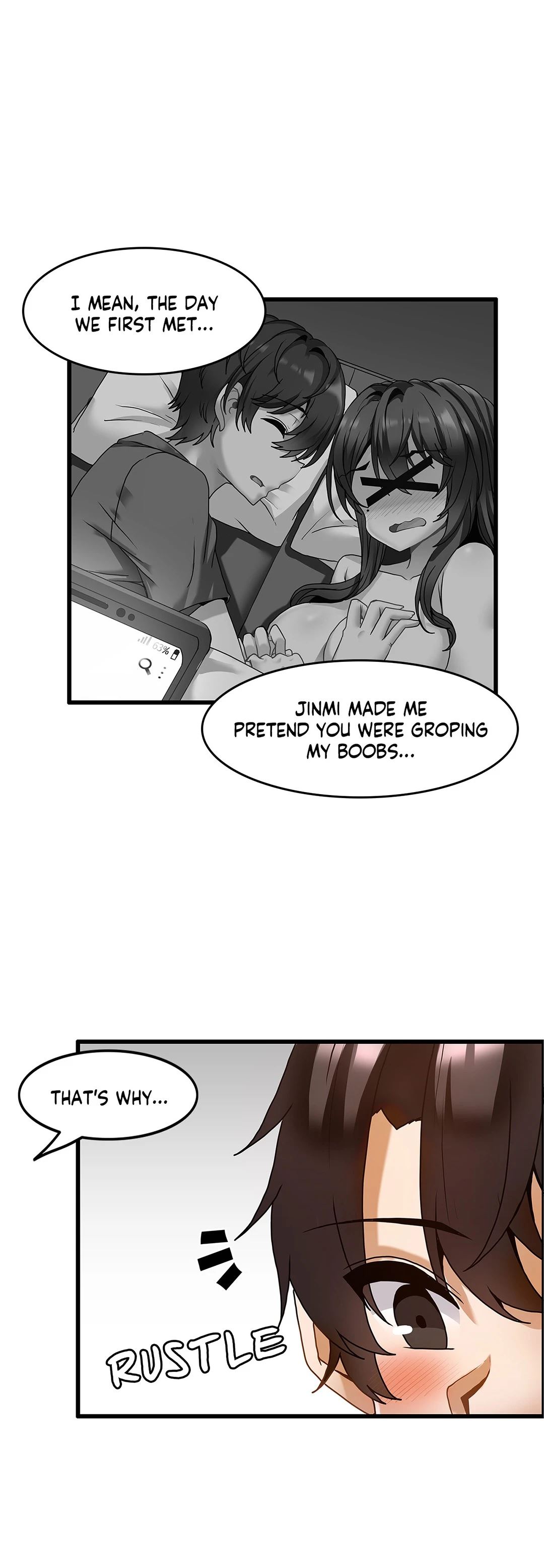 Twins recipe Engsub Chapter 29 Page 11