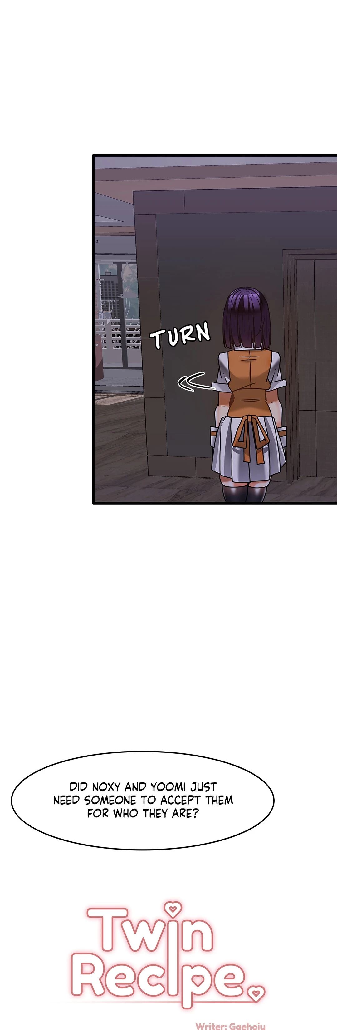 Twins recipe Engsub Chapter 30 Page 19