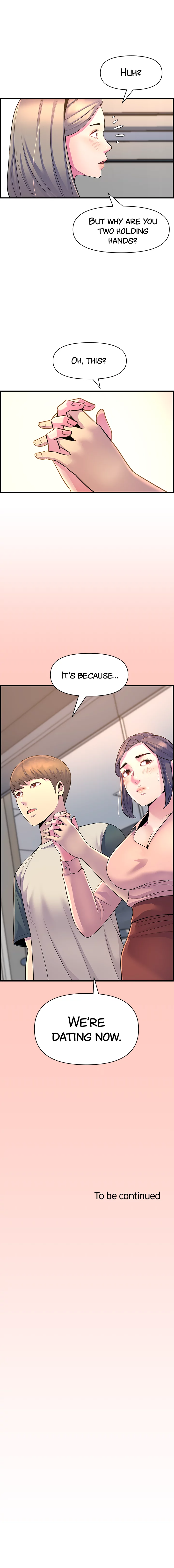 Boss of Reading Room Chapter 48 Page 10