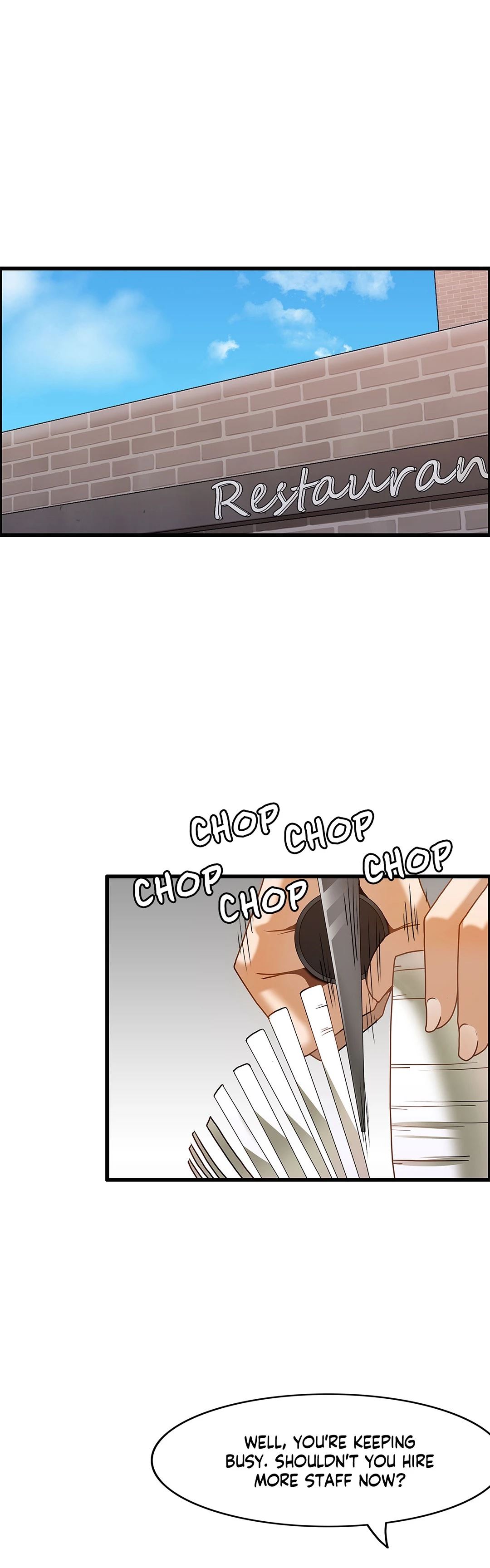 Twins recipe Engsub Chapter 31 Page 10