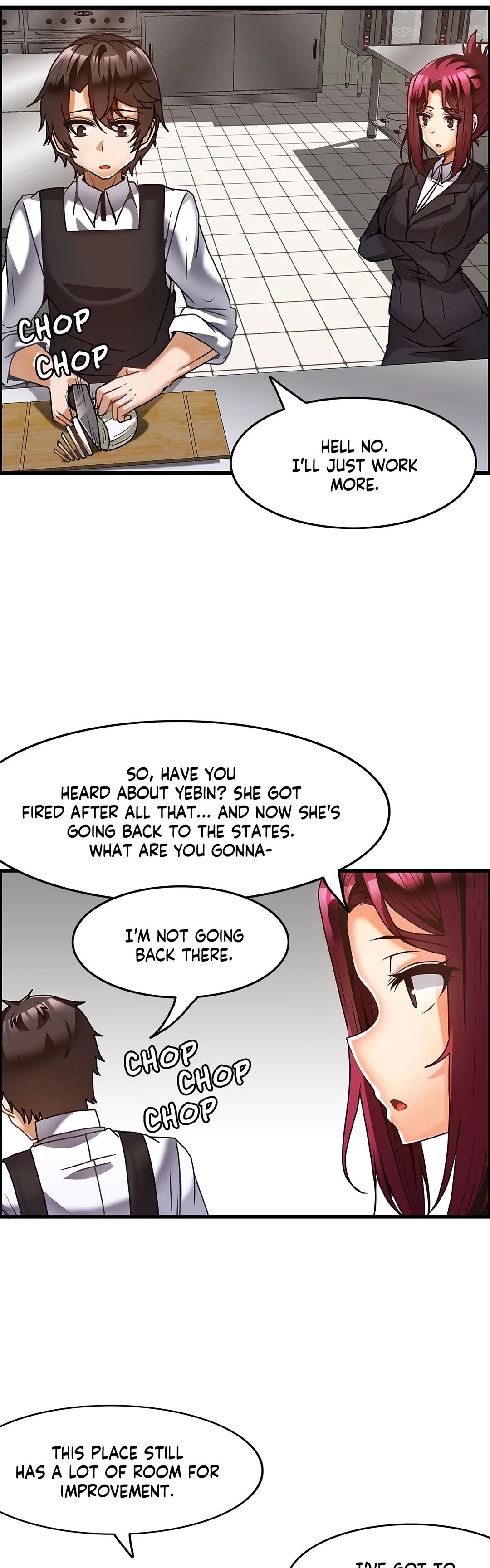 Twins recipe Engsub Chapter 31 Page 11