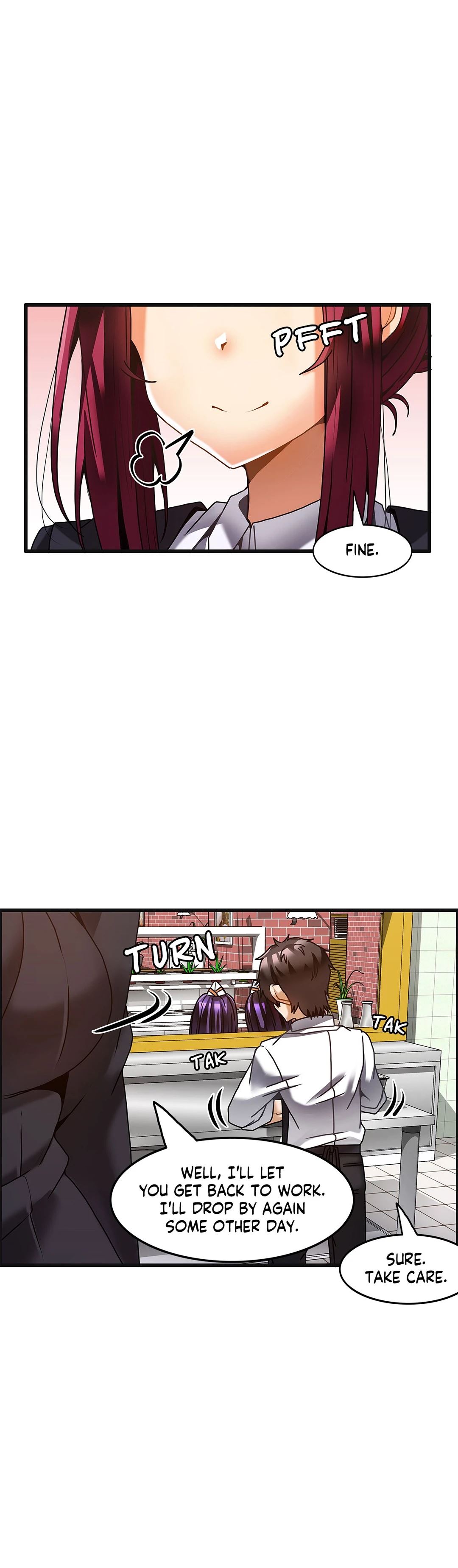 Twins recipe Engsub Chapter 31 Page 13