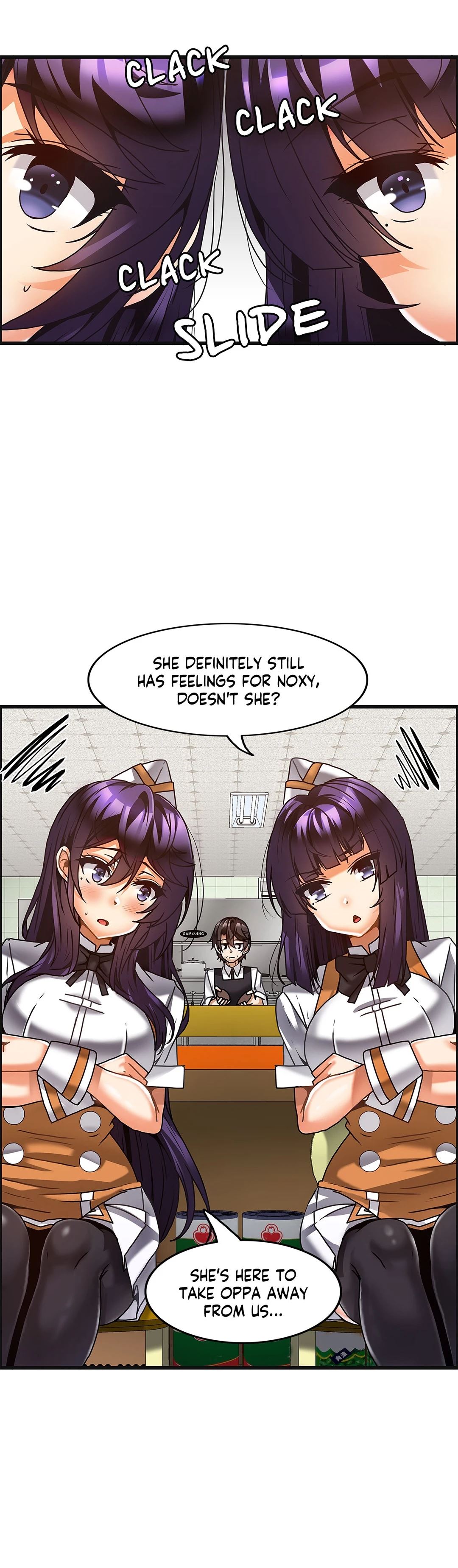 Twins recipe Engsub Chapter 31 Page 14