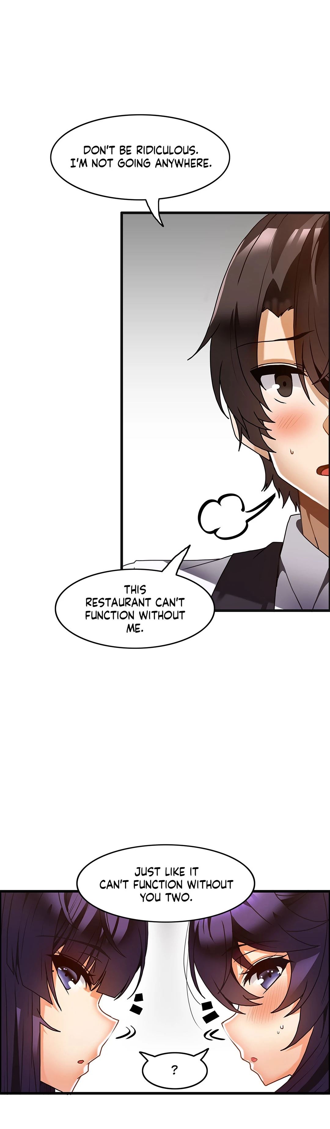 Twins recipe Engsub Chapter 31 Page 15