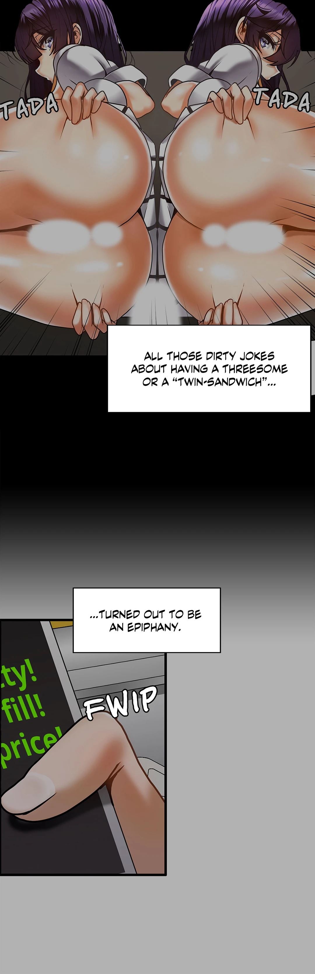 Twins recipe Engsub Chapter 31 Page 18