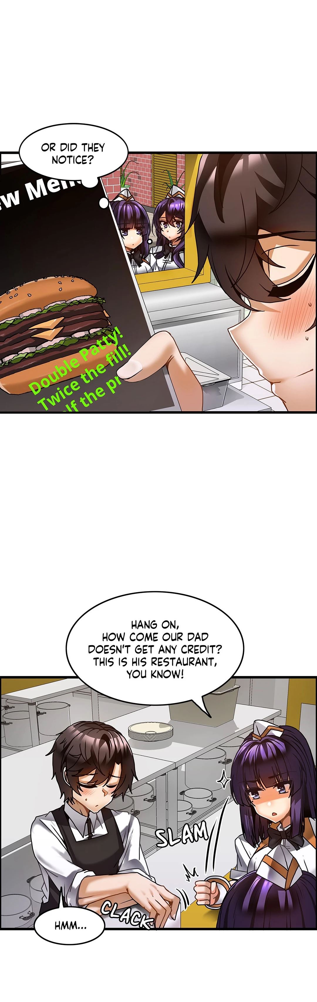 Twins recipe Engsub Chapter 31 Page 19