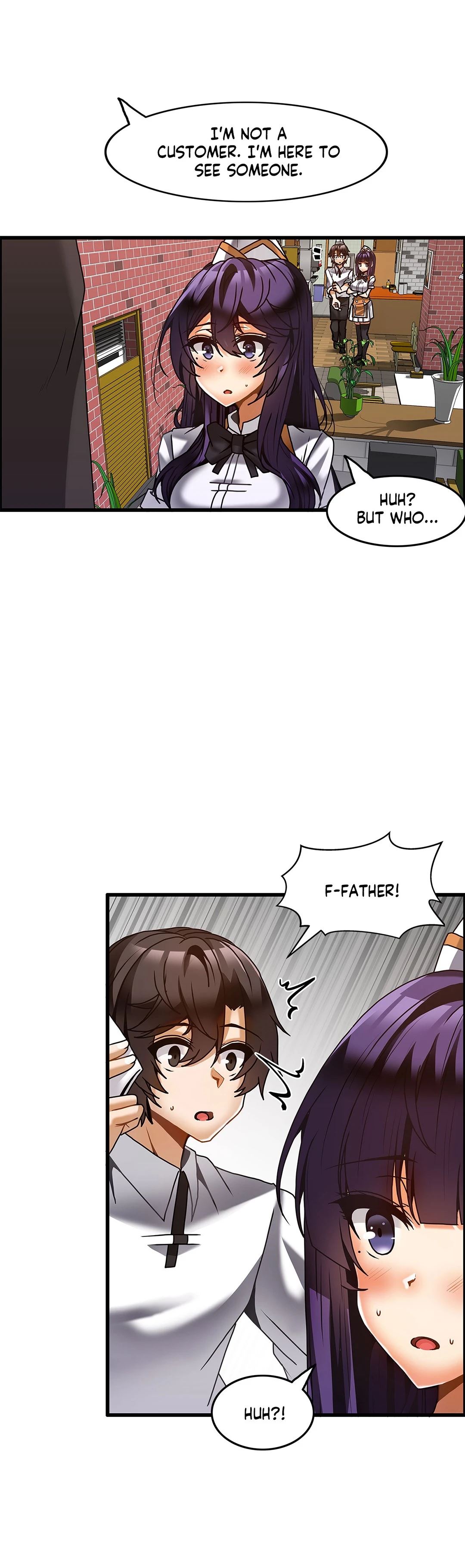Twins recipe Engsub Chapter 31 Page 21