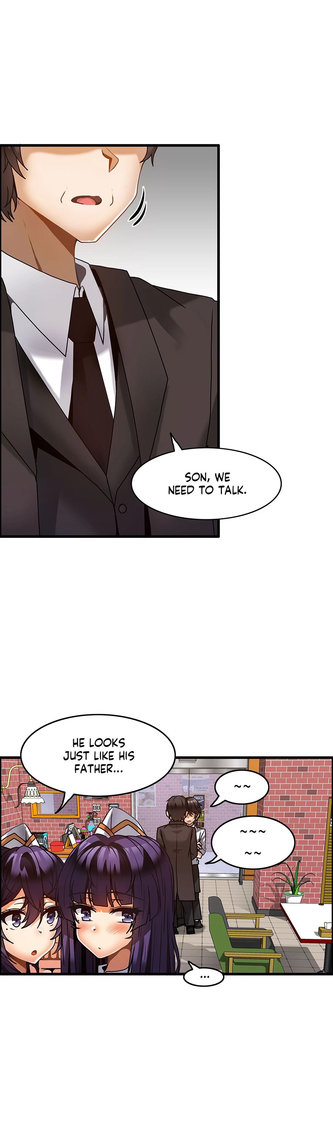 Twins recipe Engsub Chapter 31 Page 22