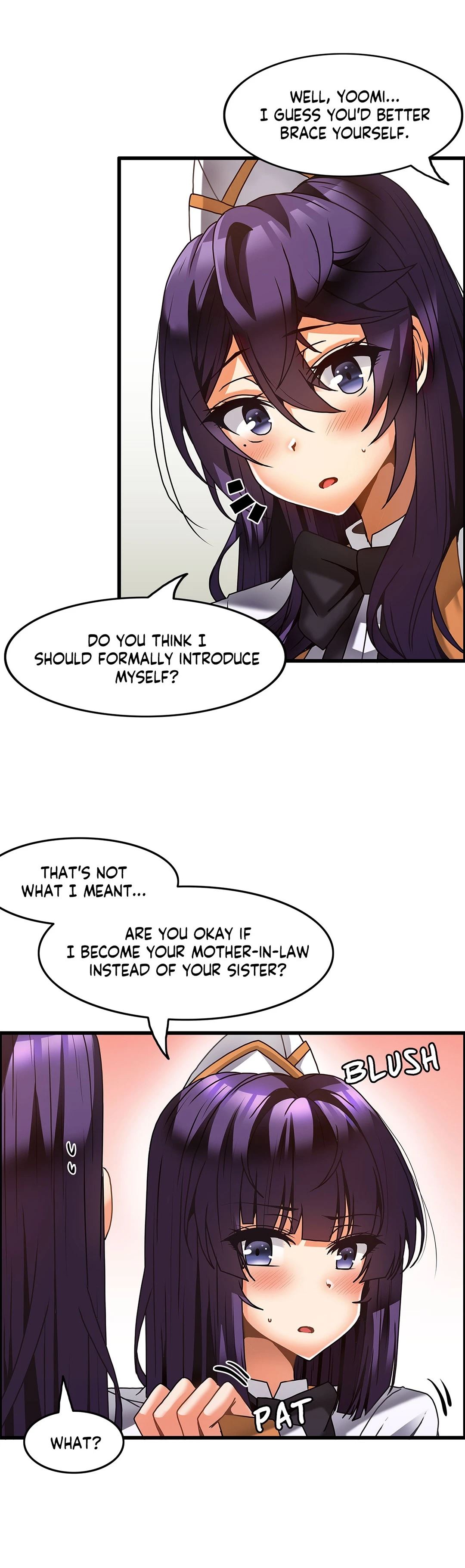 Twins recipe Engsub Chapter 31 Page 23