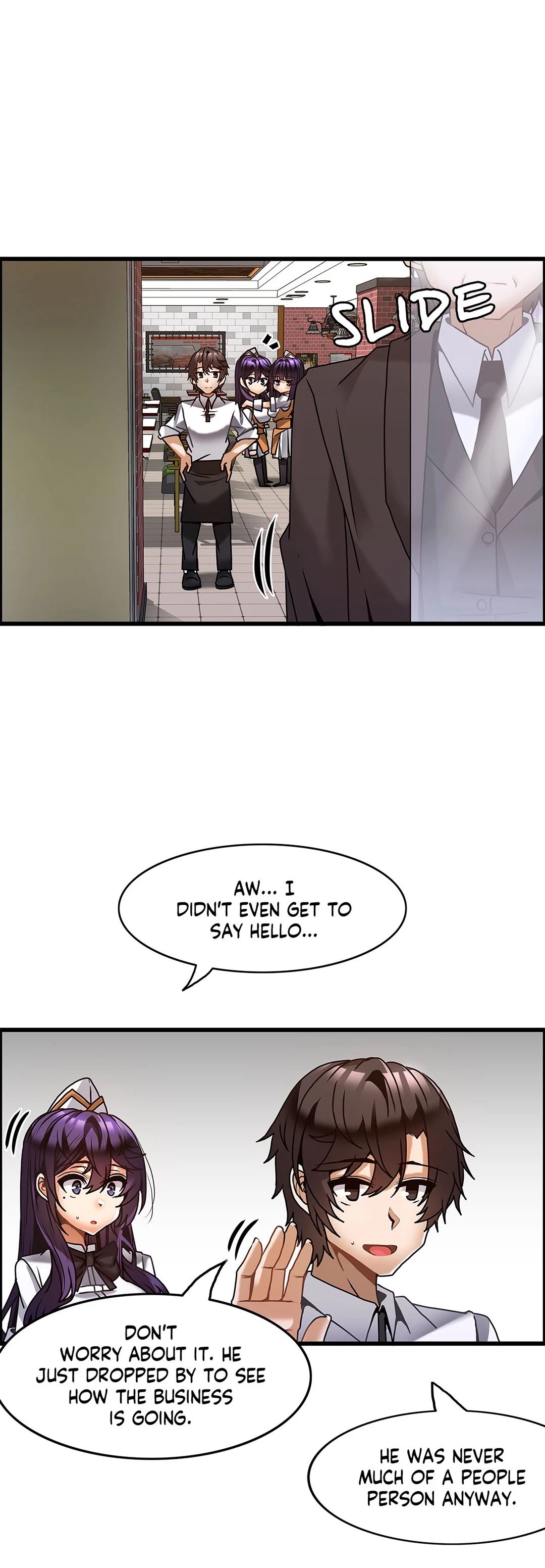 Twins recipe Engsub Chapter 31 Page 24