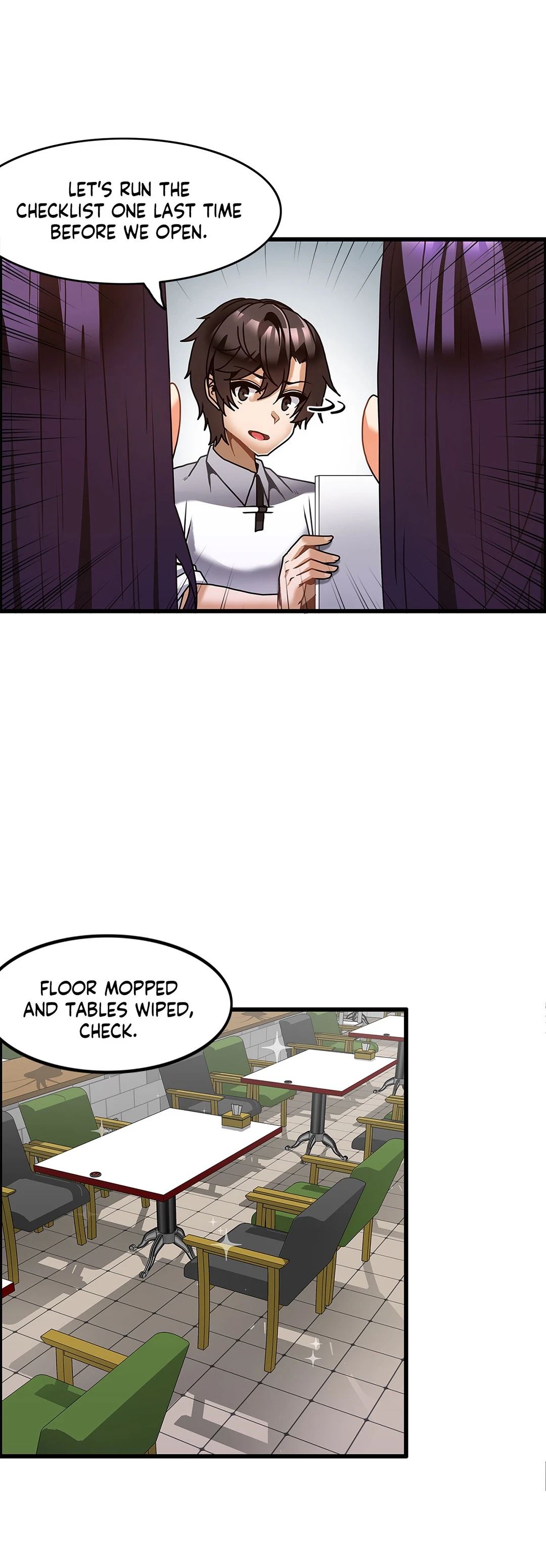 Twins recipe Engsub Chapter 31 Page 25