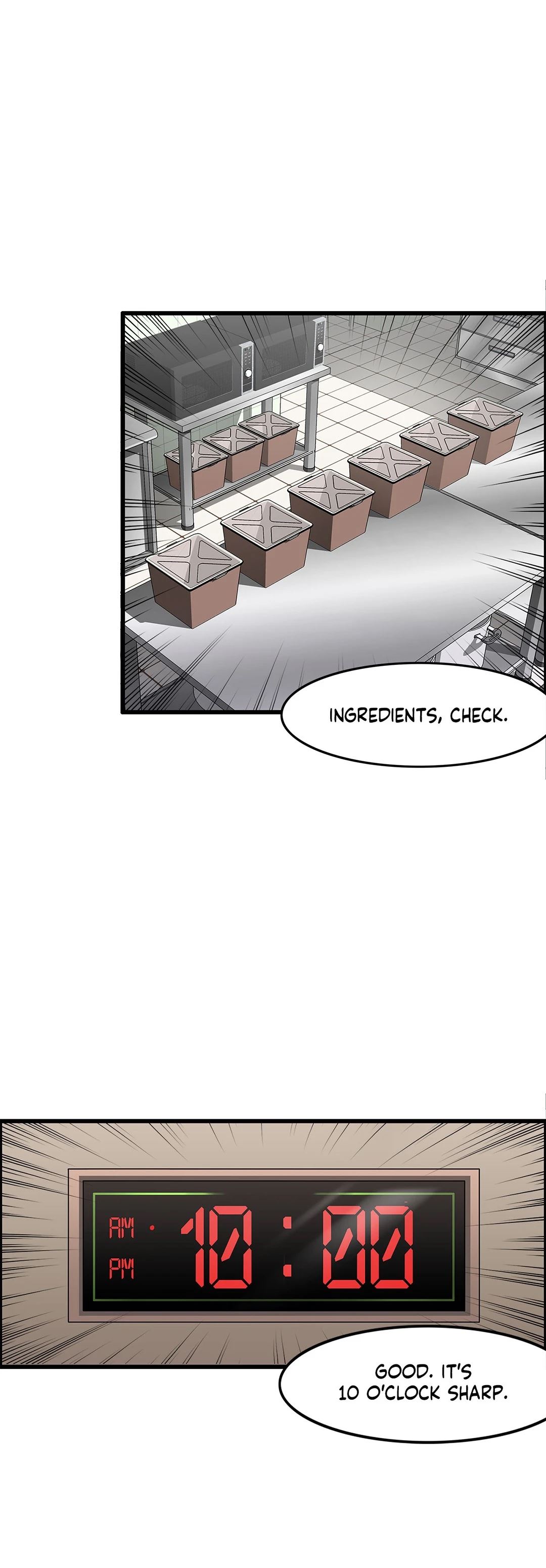 Twins recipe Engsub Chapter 31 Page 26