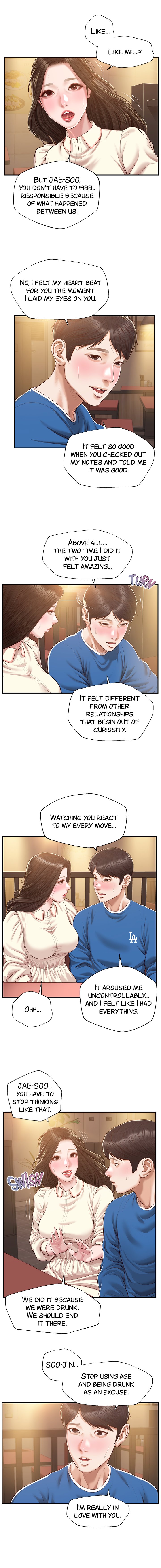 Age of Innocence Engsub Chapter 48 Page 4