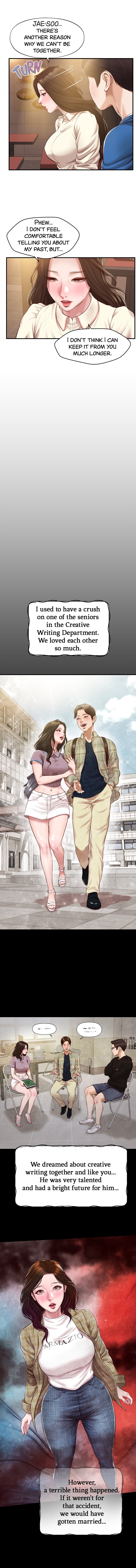 Age of Innocence Engsub Chapter 48 Page 5