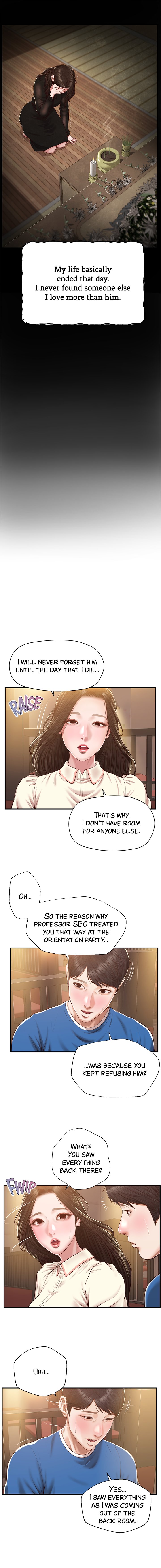 Age of Innocence Engsub Chapter 48 Page 6