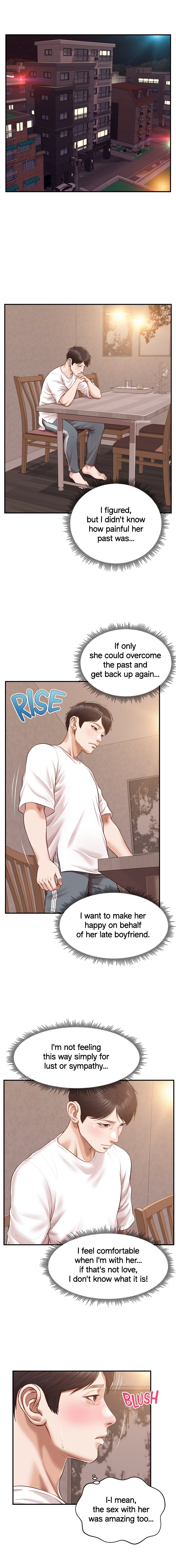 Age of Innocence Engsub Chapter 48 Page 8