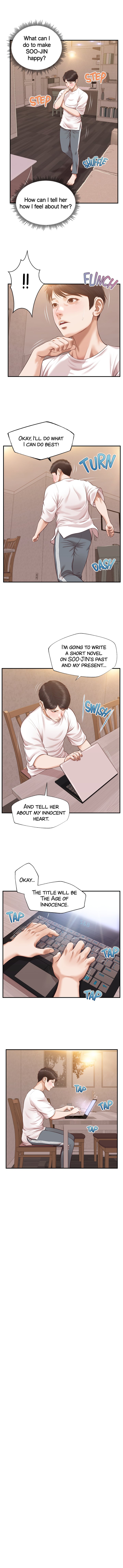 Age of Innocence Engsub Chapter 48 Page 9