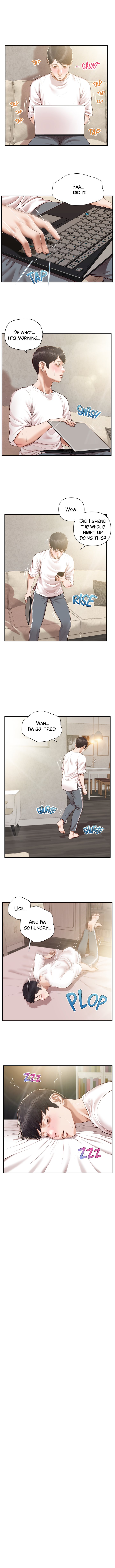 Age of Innocence Engsub Chapter 48 Page 11