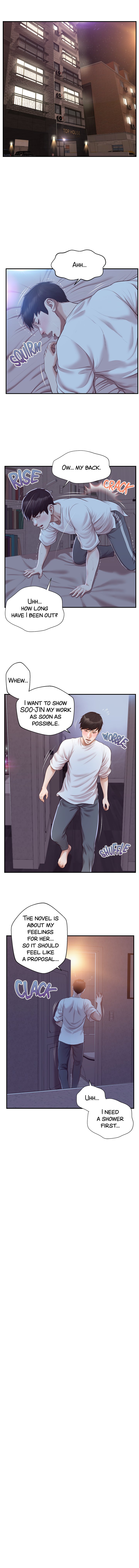 Age of Innocence Engsub Chapter 48 Page 12