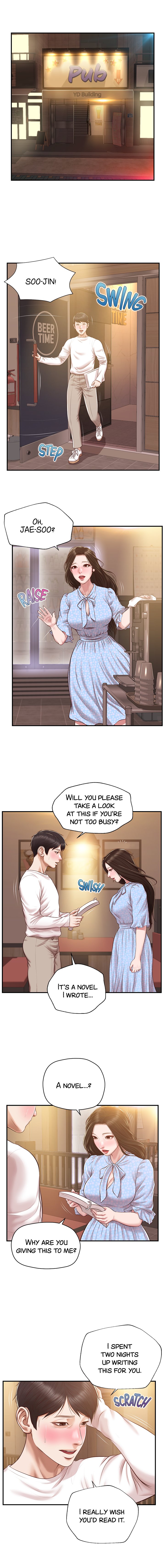 Age of Innocence Engsub Chapter 48 Page 13