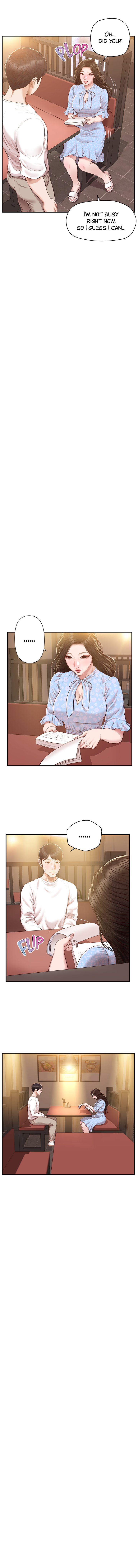 Age of Innocence Engsub Chapter 48 Page 14