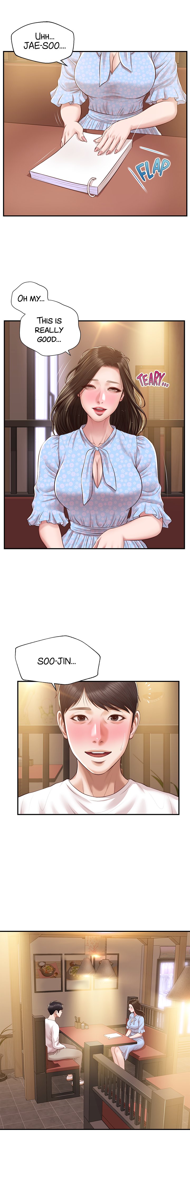 Age of Innocence Engsub Chapter 48 Page 15