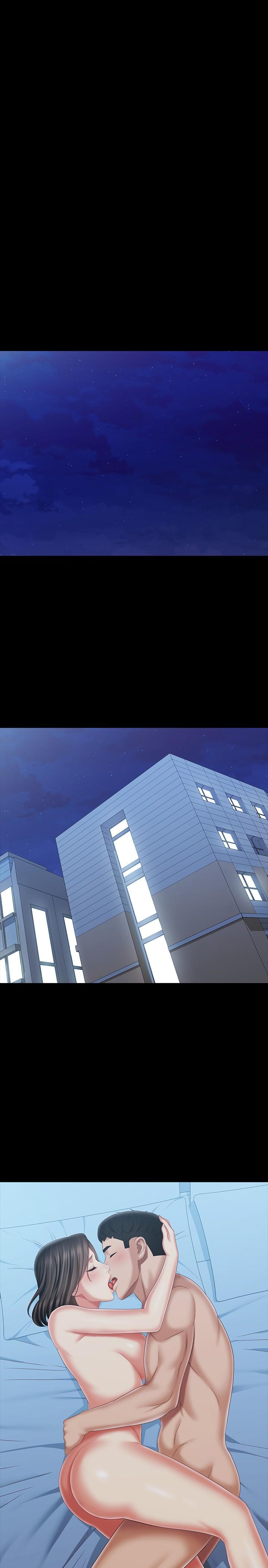 Sisters duty Raw Chapter 111 Page 11