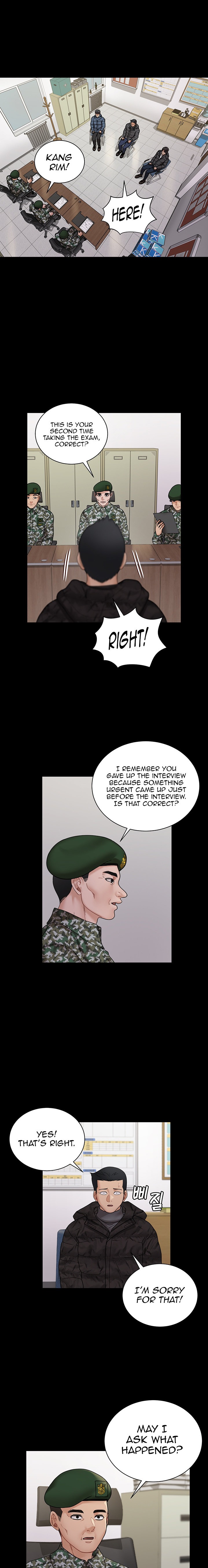 That Mans Epilepsy (ACERA) Chapter 175 Page 13