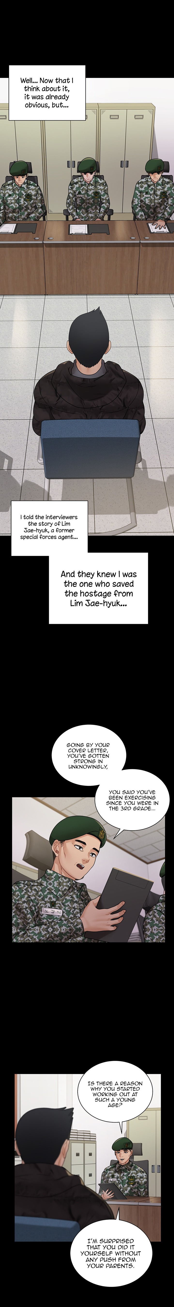 That Mans Epilepsy (ACERA) Chapter 175 Page 15