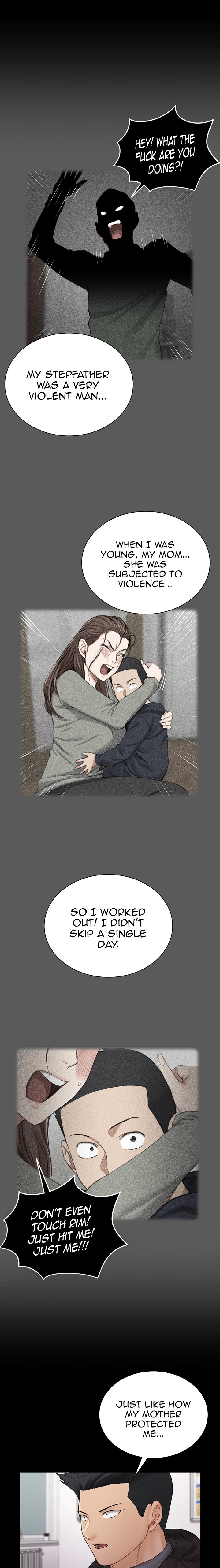 That Mans Epilepsy (ACERA) Chapter 175 Page 16