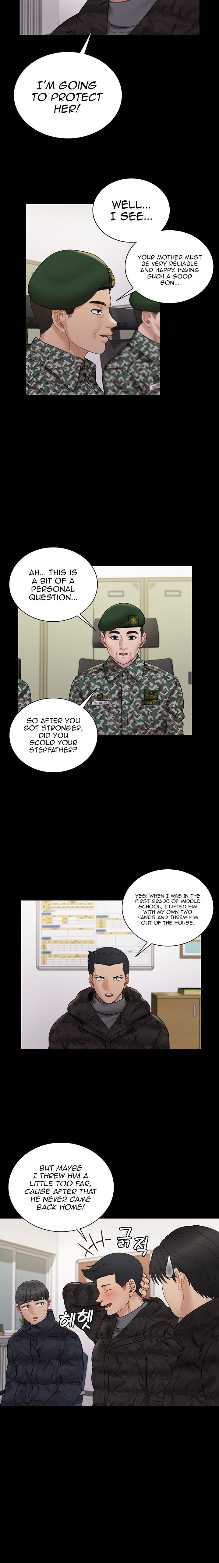 That Mans Epilepsy (ACERA) Chapter 175 Page 17