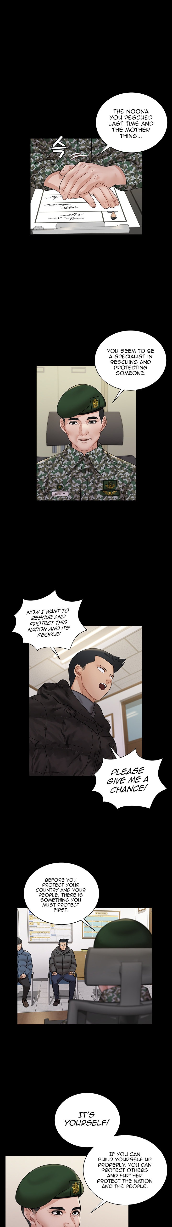 That Mans Epilepsy (ACERA) Chapter 175 Page 18