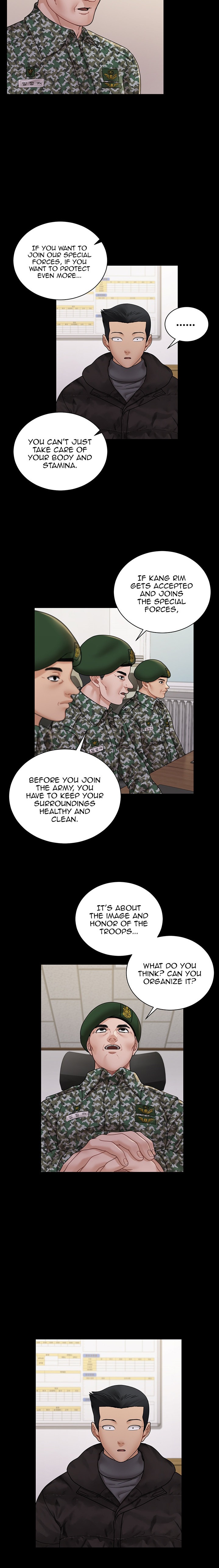 That Mans Epilepsy (ACERA) Chapter 175 Page 19