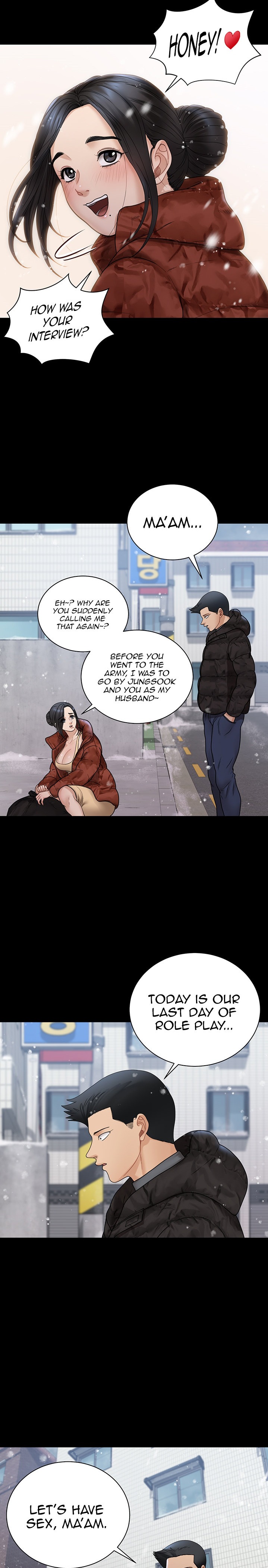 That Mans Epilepsy (ACERA) Chapter 175 Page 24