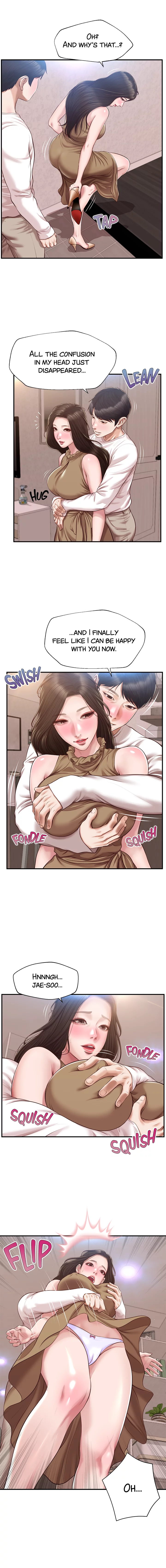 Age of Innocence Engsub Chapter 49 Page 5