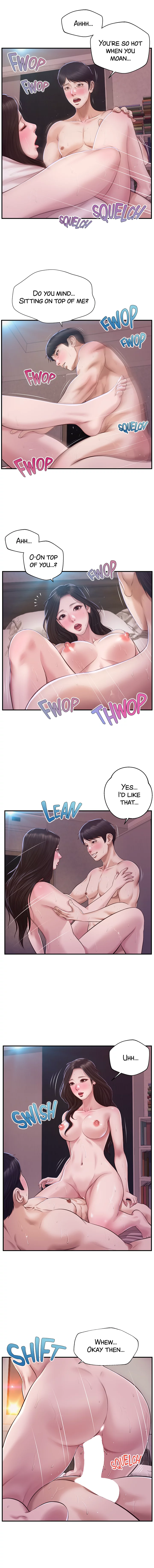 Age of Innocence Engsub Chapter 49 Page 9