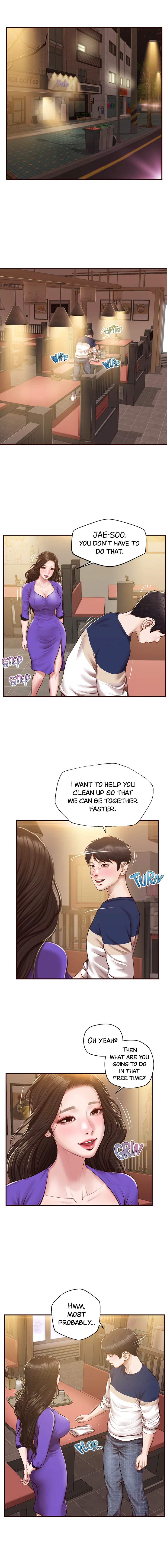 Age of Innocence Engsub Chapter 50 Page 5