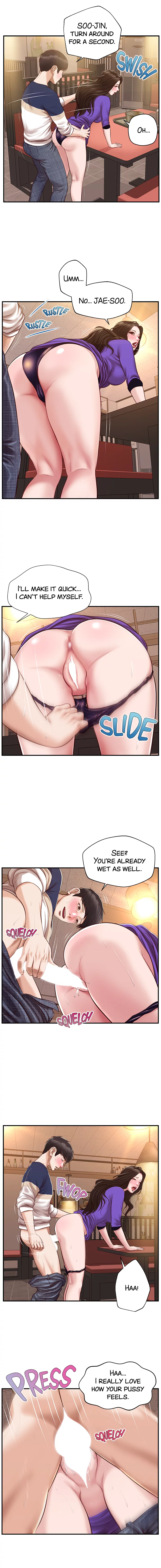 Age of Innocence Engsub Chapter 50 Page 7
