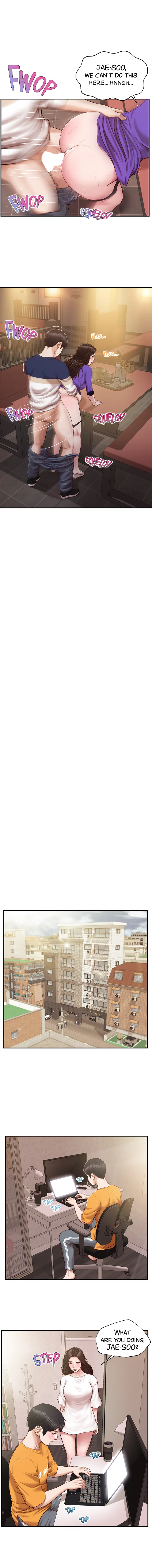 Age of Innocence Engsub Chapter 50 Page 8