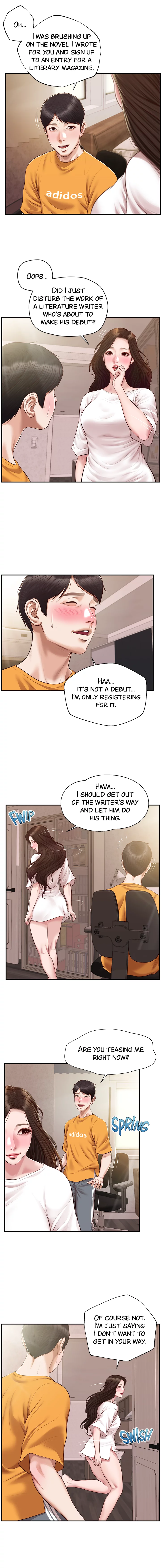 Age of Innocence Engsub Chapter 50 Page 9