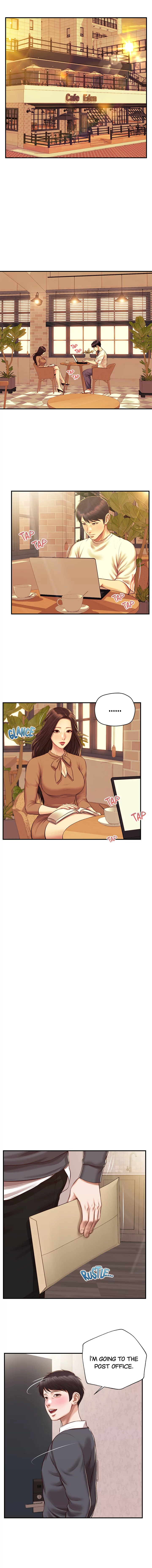 Age of Innocence Engsub Chapter 50 Page 13