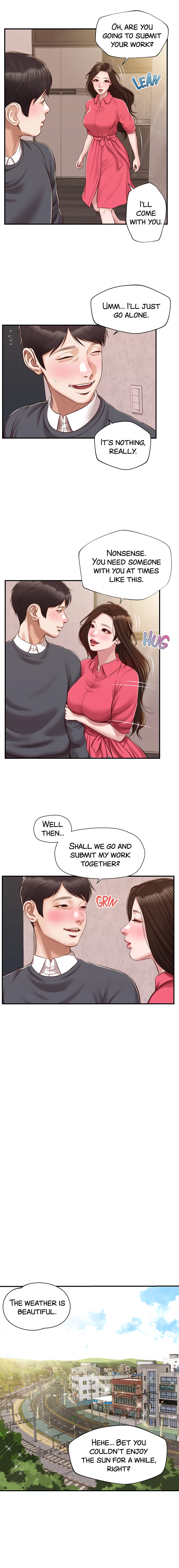 Age of Innocence Engsub Chapter 50 Page 14