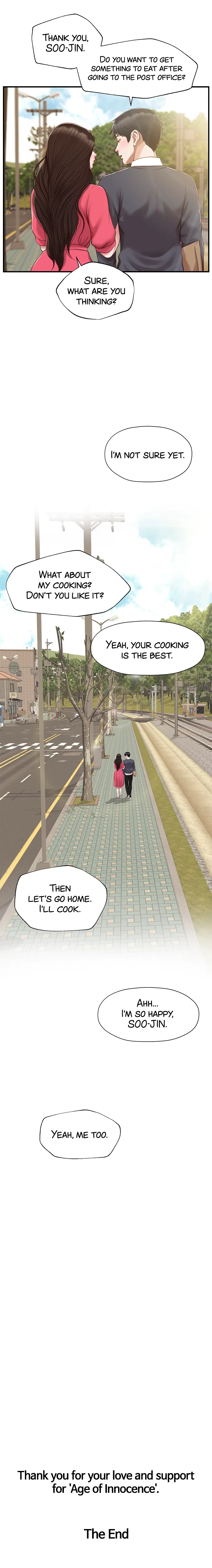 Age of Innocence Engsub Chapter 50 Page 16