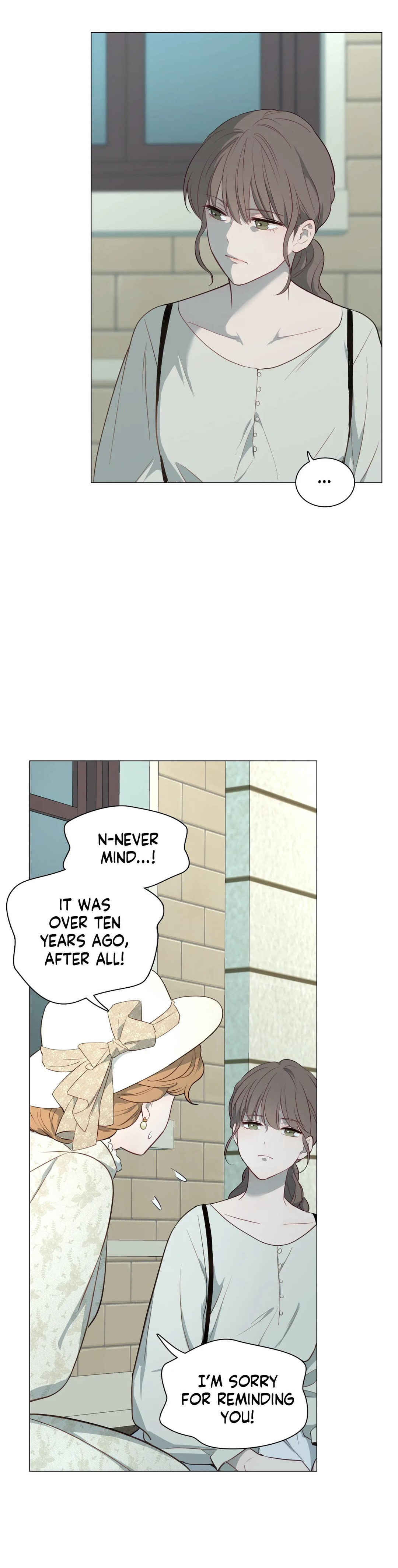The Blood Of Madam Giselle Chapter 61 Page 13
