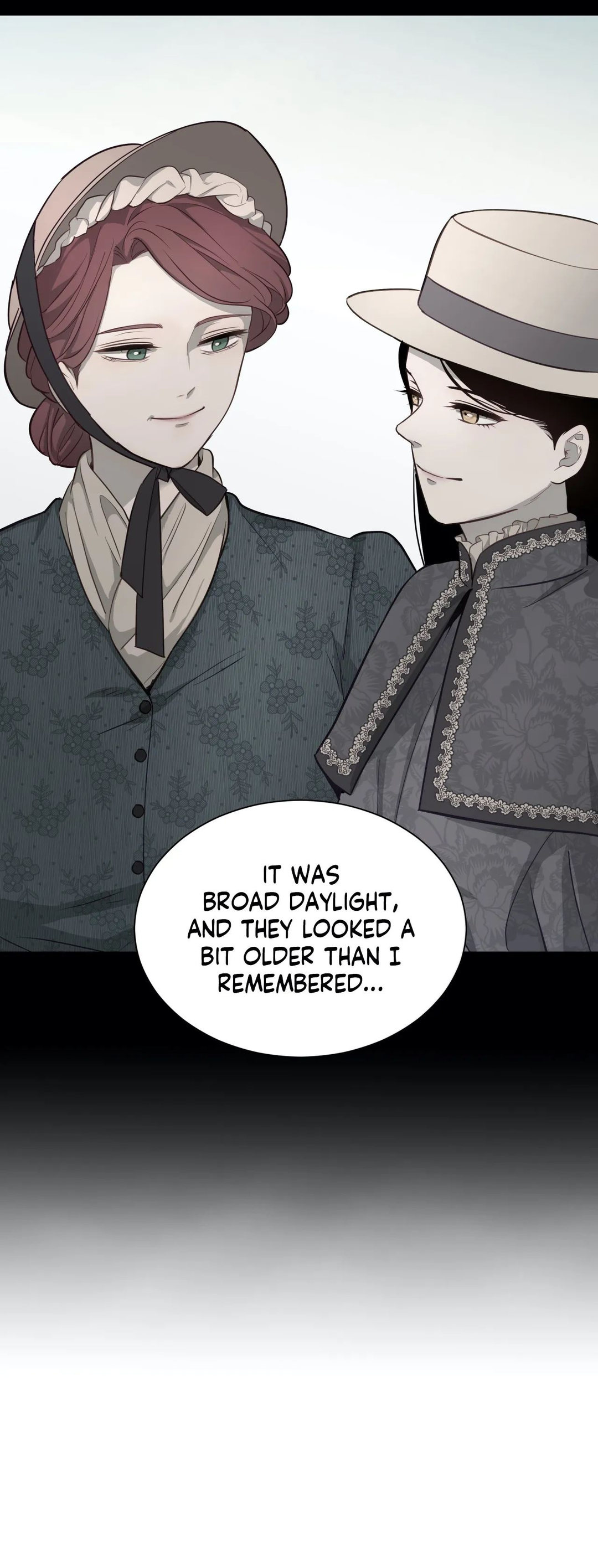 The Blood Of Madam Giselle Chapter 61 Page 16