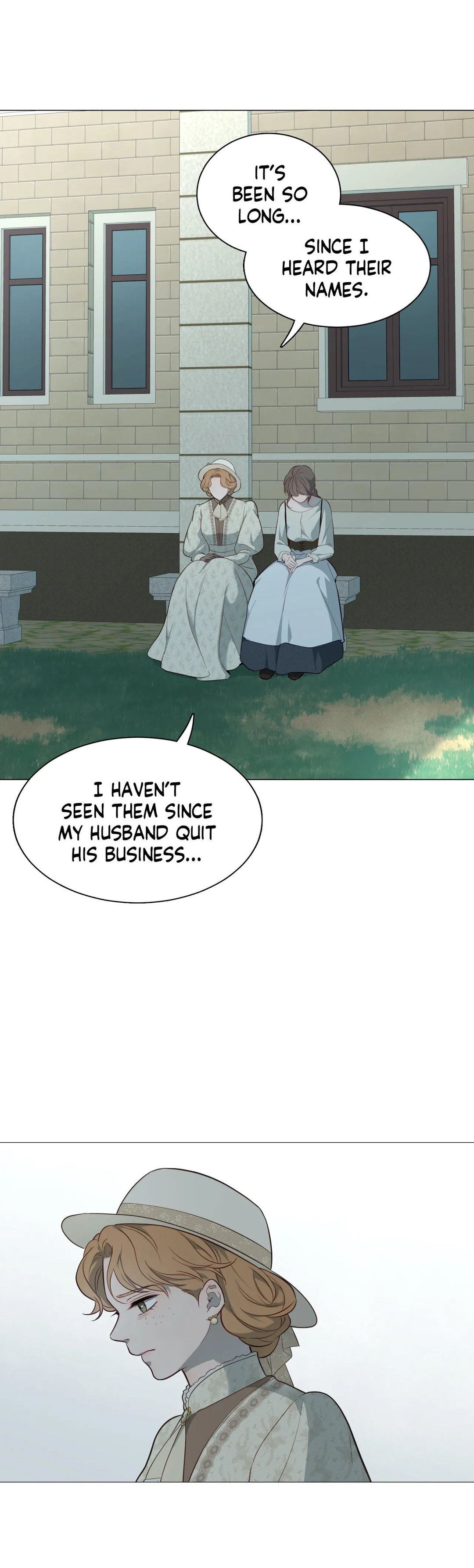 The Blood Of Madam Giselle Chapter 61 Page 18