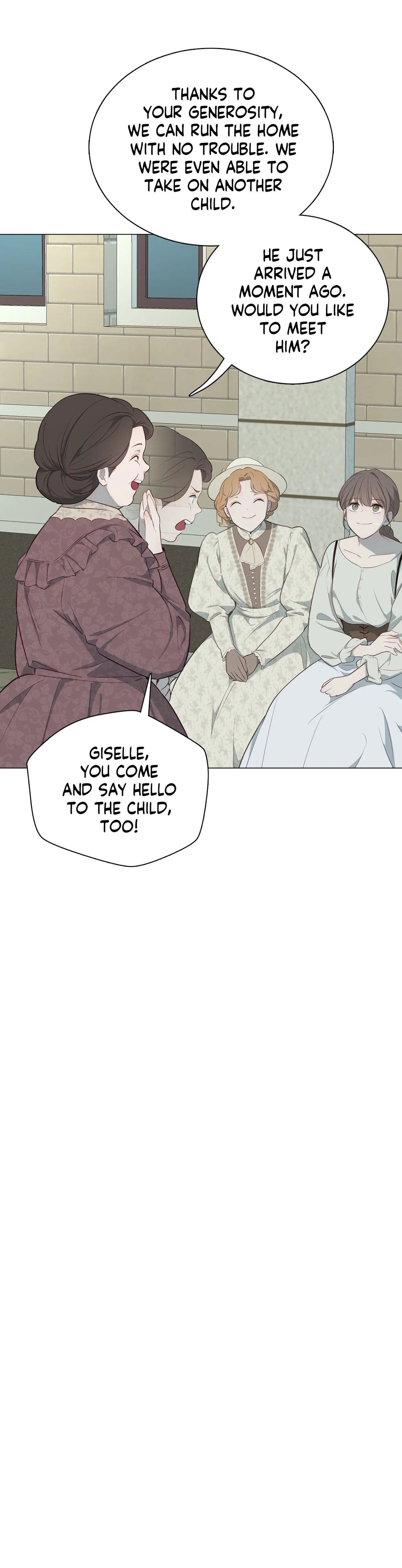 The Blood Of Madam Giselle Chapter 61 Page 21