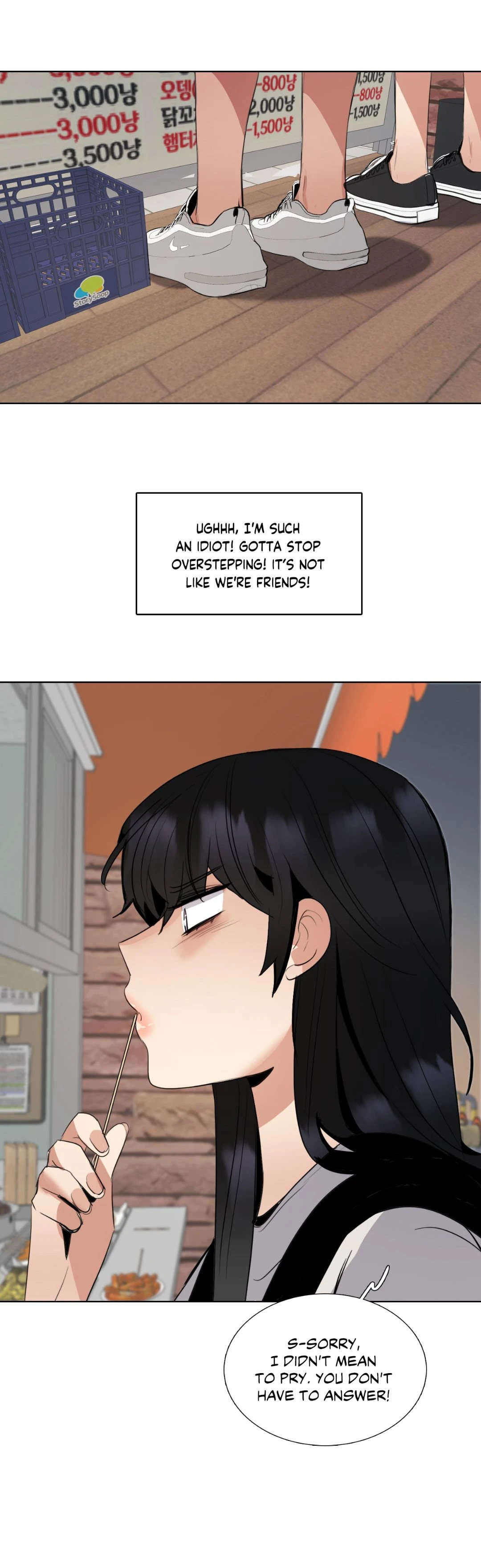Polar Attraction Chapter 29 Page 21